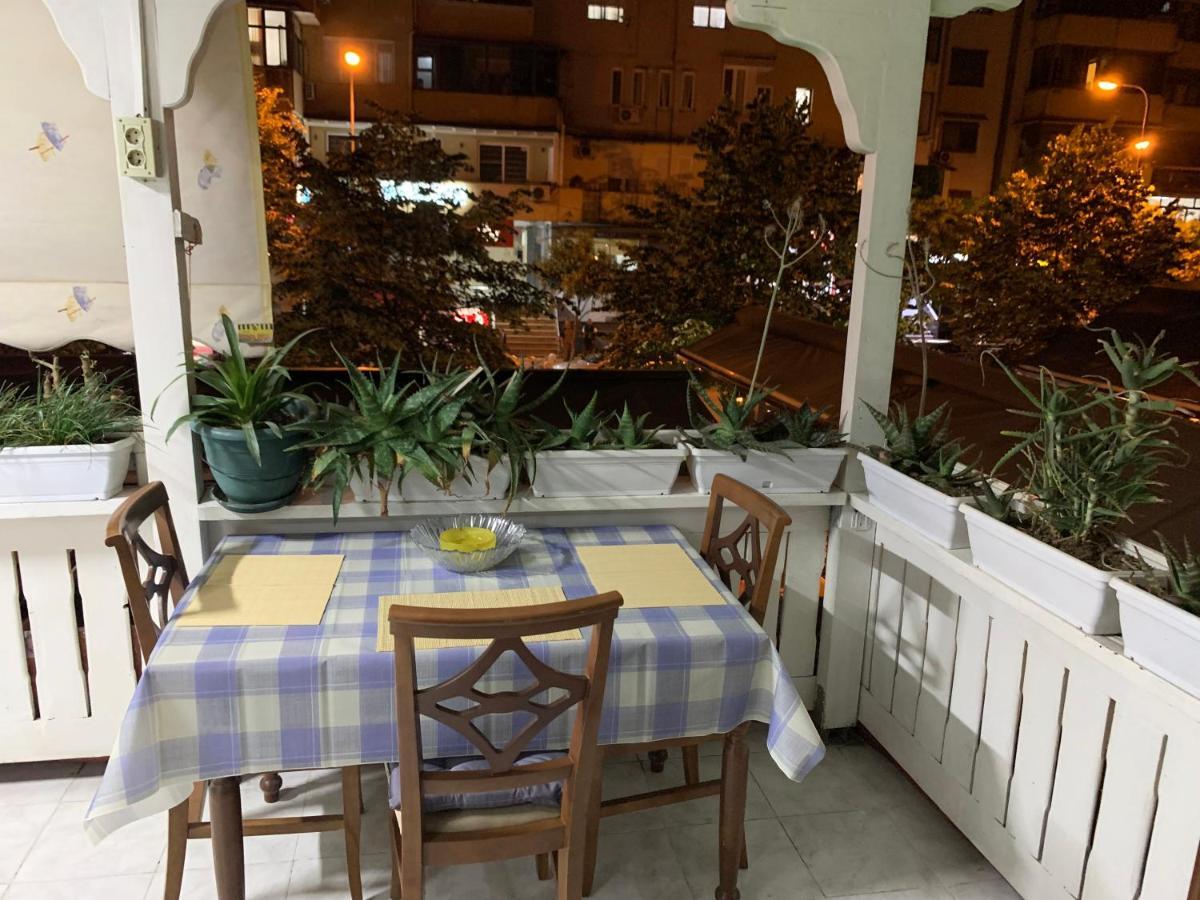Veranda Apartment Tirana Kültér fotó