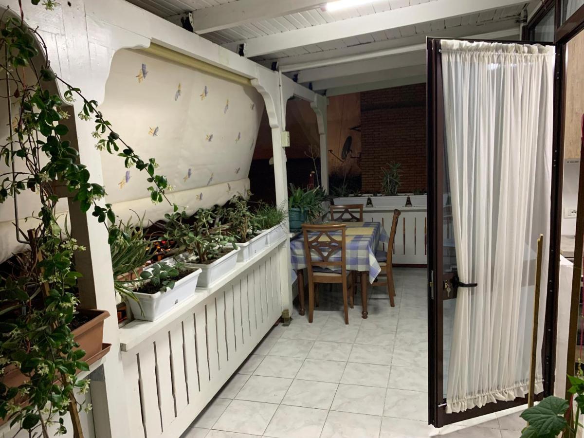 Veranda Apartment Tirana Kültér fotó