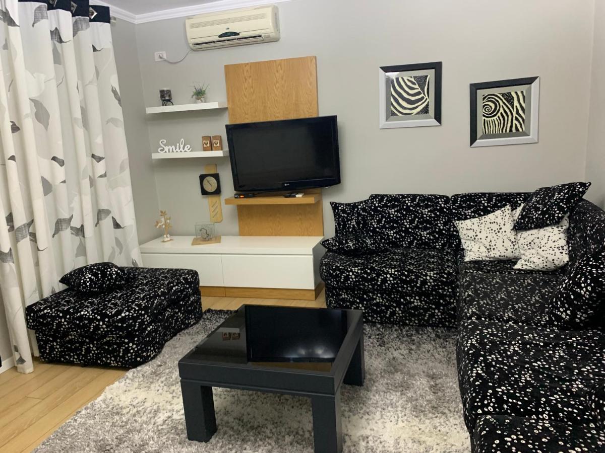 Veranda Apartment Tirana Kültér fotó